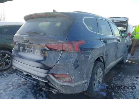 2019 Hyundai Santa Fe Sel z USA, uszkodzony, nr VIN 5NMS33AD2KH129041